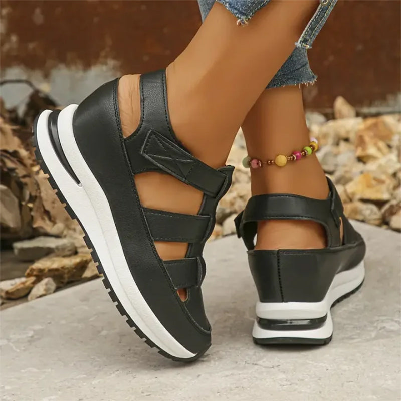 Women's Sneakers with Lightweight Design and Cushioned Support