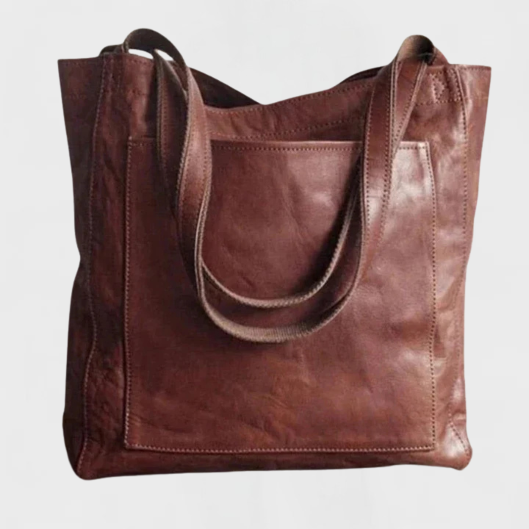 Women's Functional Tote Bag with Spacious Design and Sturdy Handles