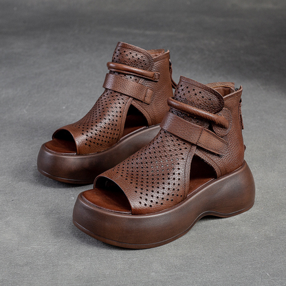 Women's Sandals with Arch Support and Adjustable Straps