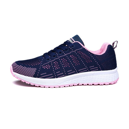 Women's Supportive Footwear with Cushioned Insole and Adjustable Straps