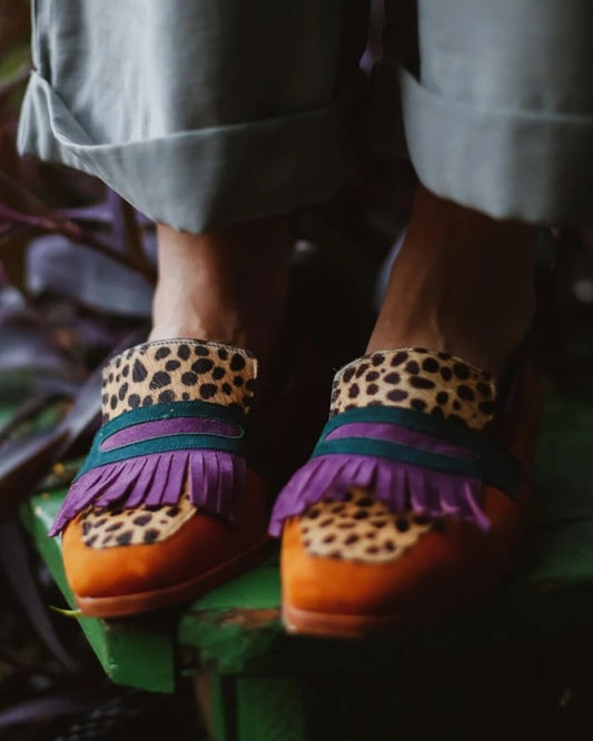 Women's Loafers with Classic Design and Versatile Style