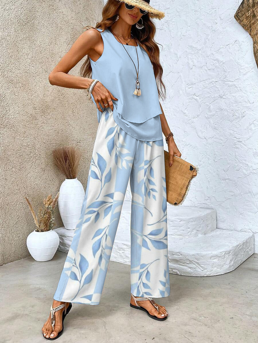 Eleanor | Two-Piece Set with Coordinated Design and Versatile Style
