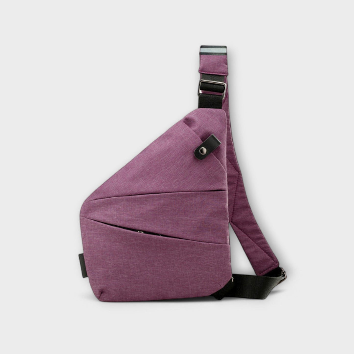 Women's Crossbody Bag with Modern Design and Adjustable Strap