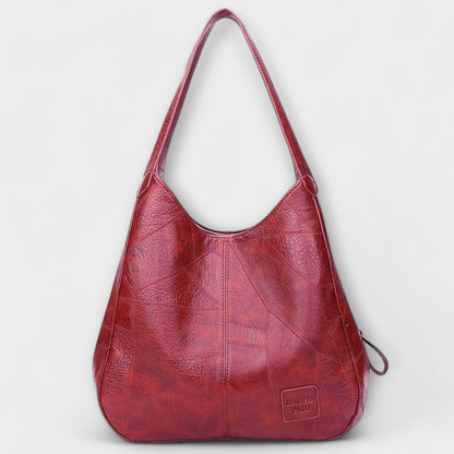 Women's Shoulder Bag with Classic Design and Versatile Style