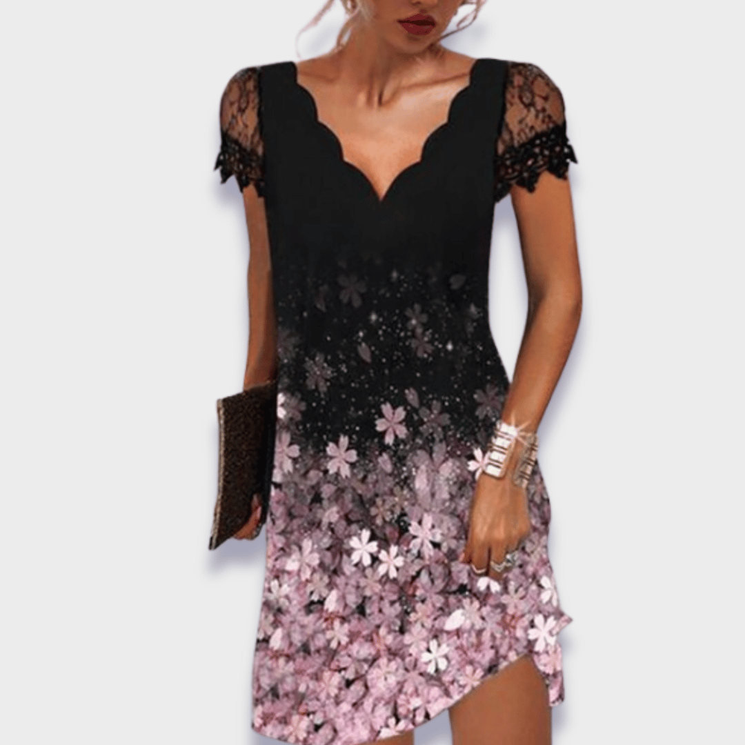 Katherine | Women's Tummy Control Elegant Dress Evening