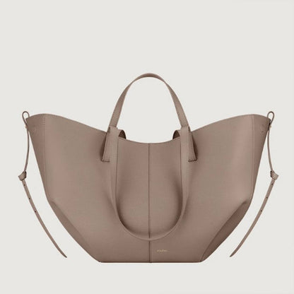 Women's Modern Handbag with Versatile Design and Spacious Interior