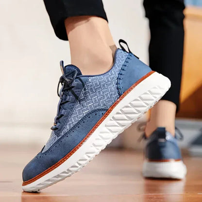 Women's Sneakers with Cushioned Sole and Versatile Design