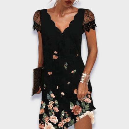 Katherine | Women's Tummy Control Elegant Dress Evening