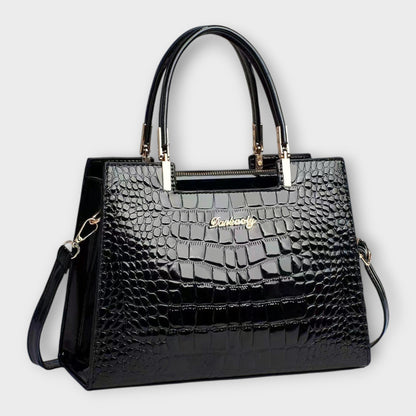 Women's Handbag with Versatile Design and Spacious Interior