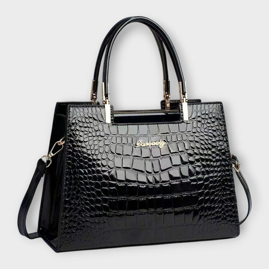 Women's Handbag with Versatile Design and Spacious Interior