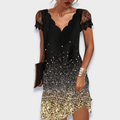 Katherine | Women's Tummy Control Elegant Dress Evening