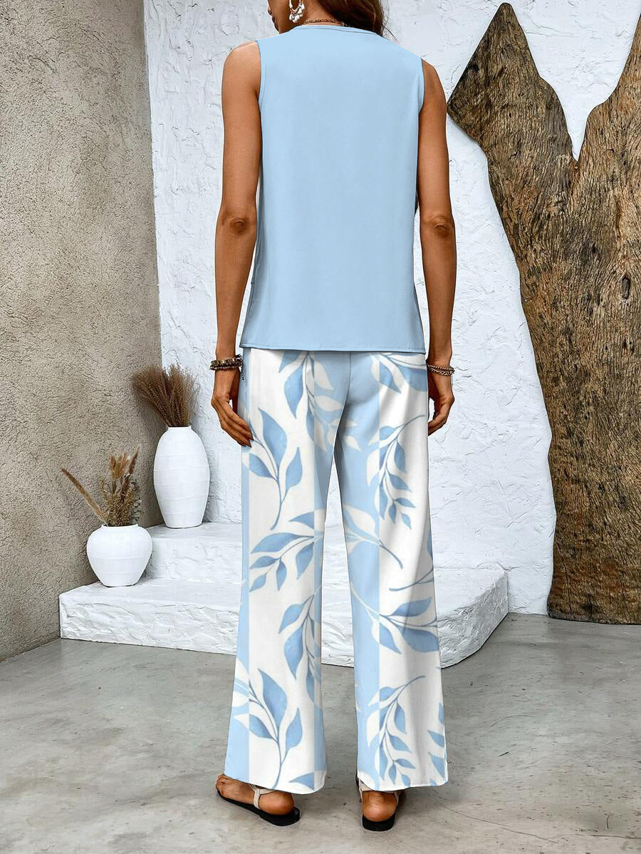 Eleanor | Two-Piece Set with Coordinated Design and Versatile Style