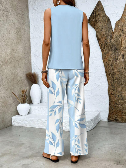 Eleanor | Two-Piece Set with Coordinated Design and Versatile Style