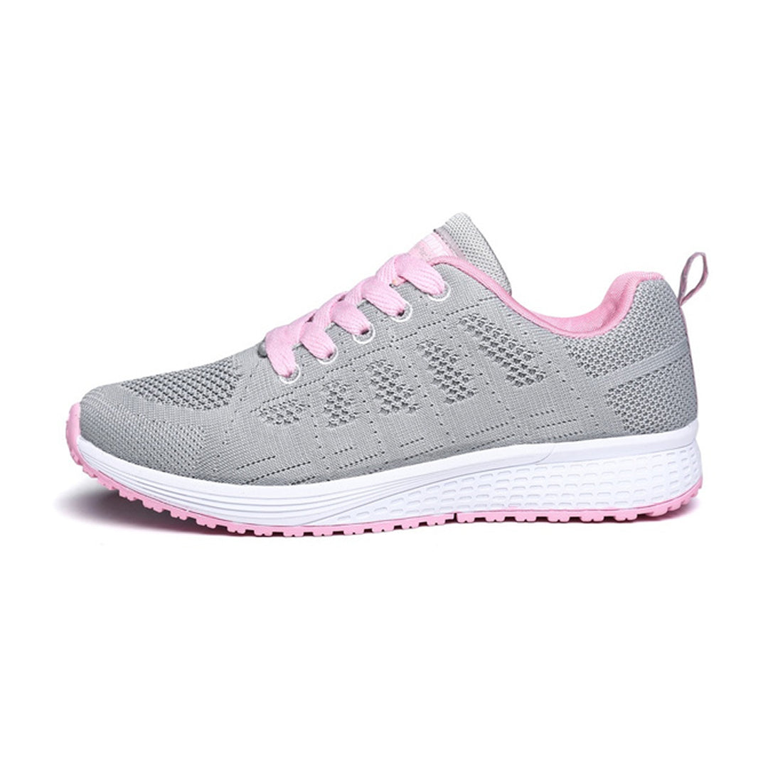 Women's Supportive Footwear with Cushioned Insole and Adjustable Straps