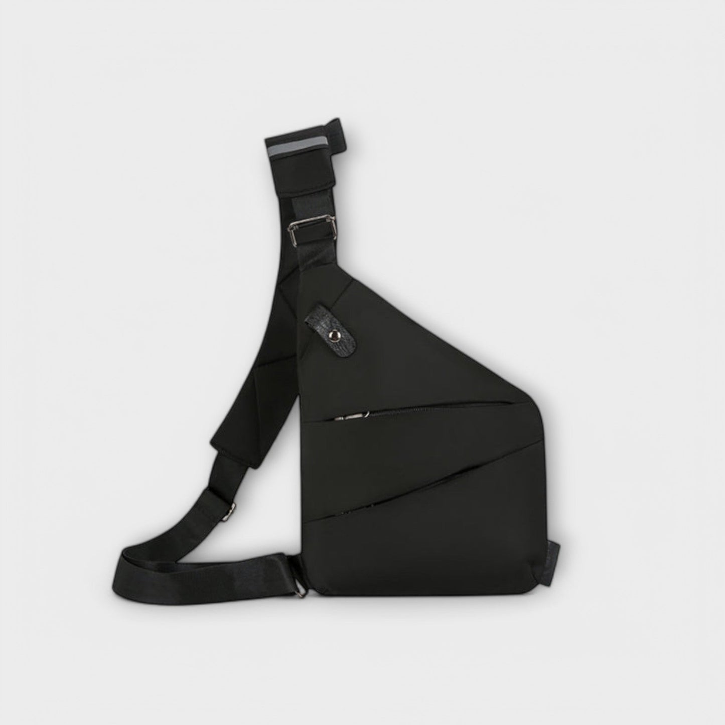Women's Crossbody Bag with Modern Design and Adjustable Strap