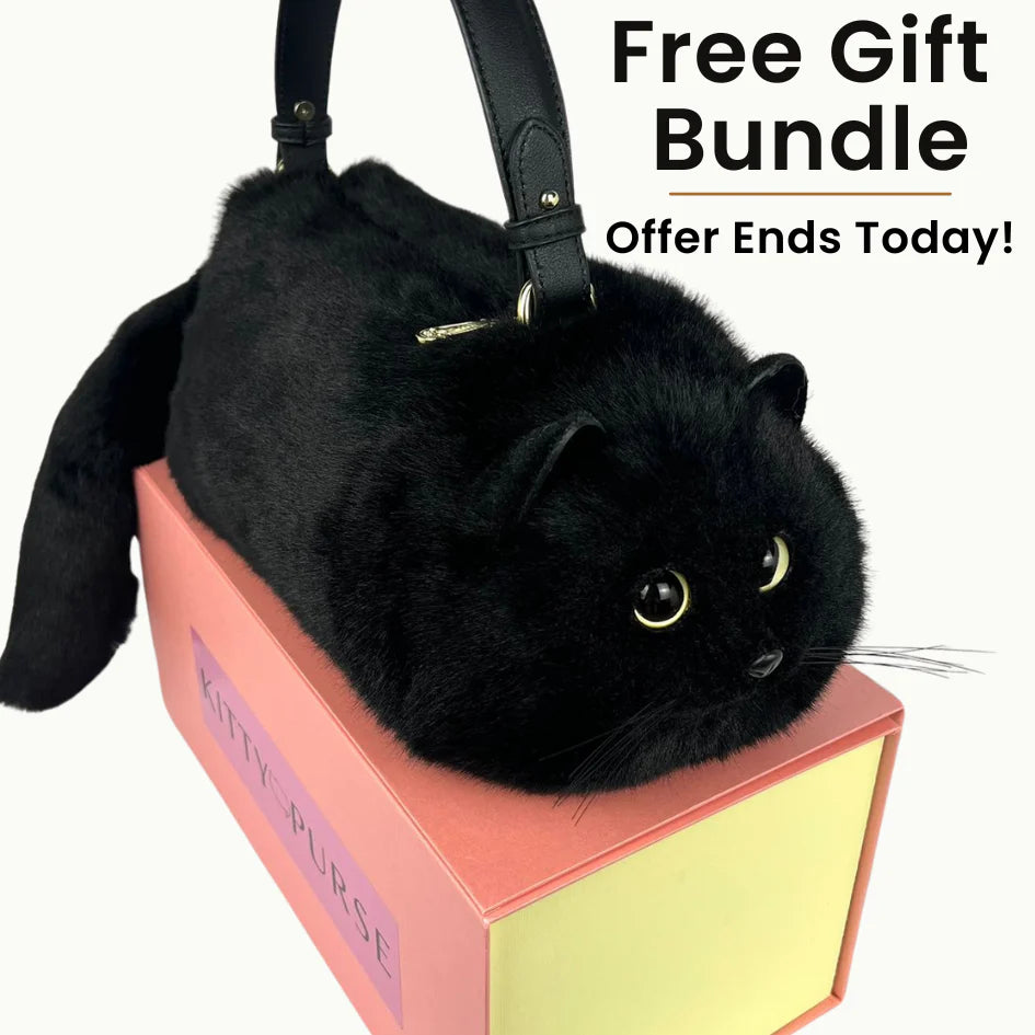 KittyPurse™ Handbag