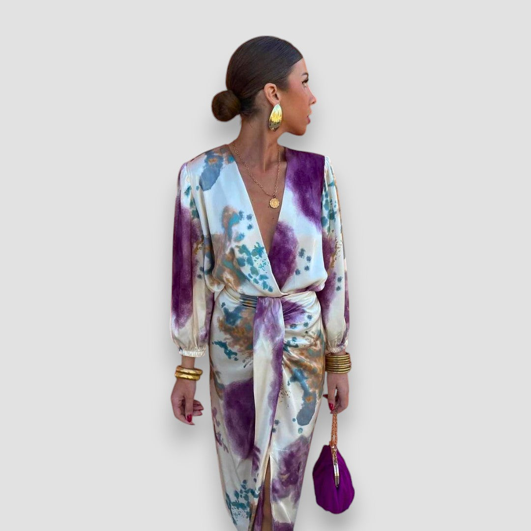 Women's Blouse and Skirt Set with Classic Design and Versatile Style