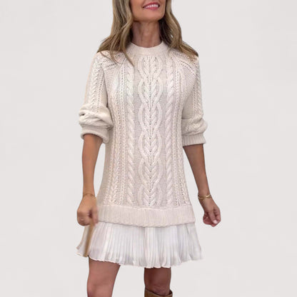 Women's Everyday Dress with Versatile Style and Comfortable Fit