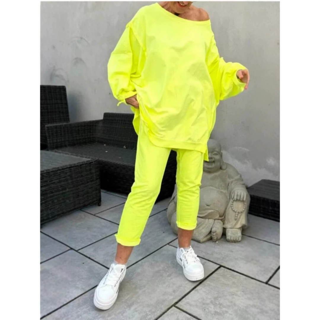 Noelle | Loungewear Set with Soft Fabric and Relaxed Fit