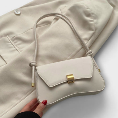 Women's Shoulder Bag with Versatile Design and Adjustable Strap