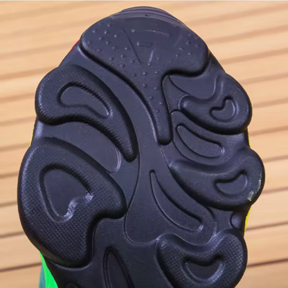 Women's Athletic Sneakers with Supportive Design and Breathable Material