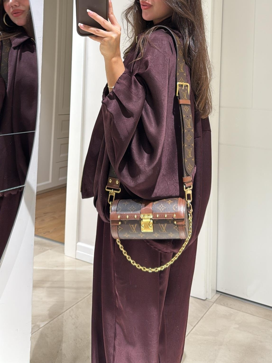 Daphne | Casual Two-Piece Suit with Jacket and Drawstring Trousers
