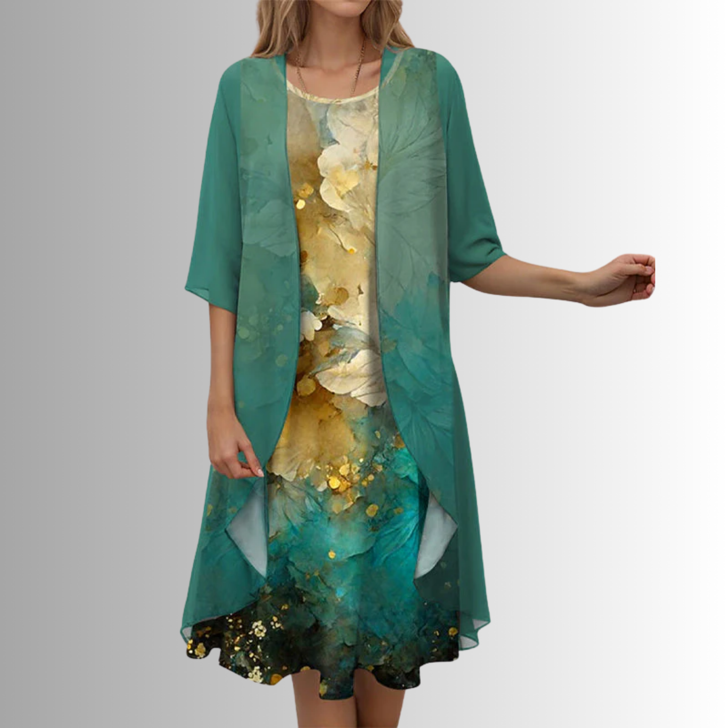 Aveline | 2-Piece Set with Coordinating Top and Bottom