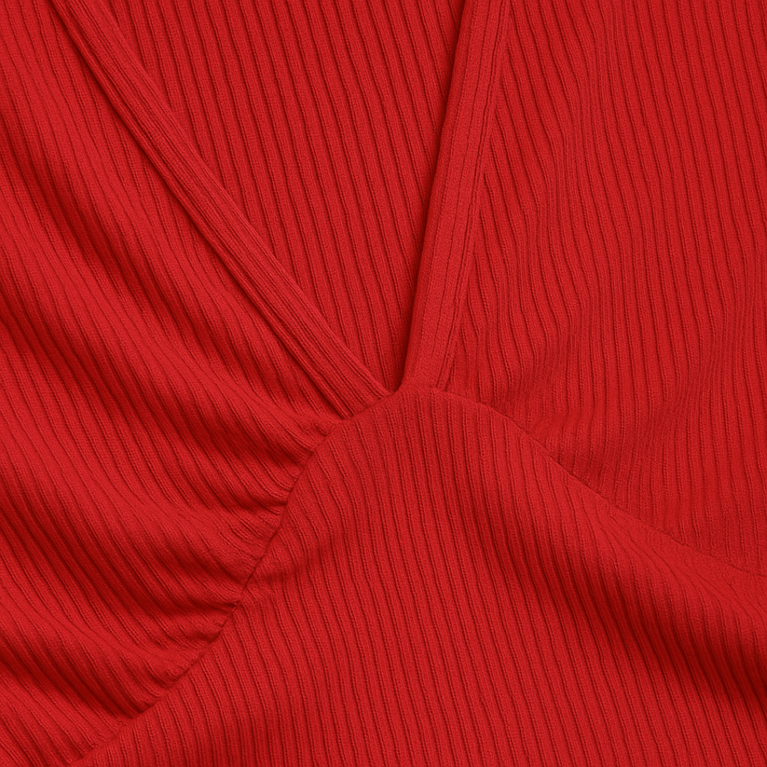 Women's Wide-Leg Jumpsuit with Stretch Fabric and Relaxed Fit