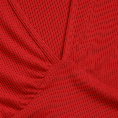 Women's Wide-Leg Jumpsuit with Stretch Fabric and Relaxed Fit