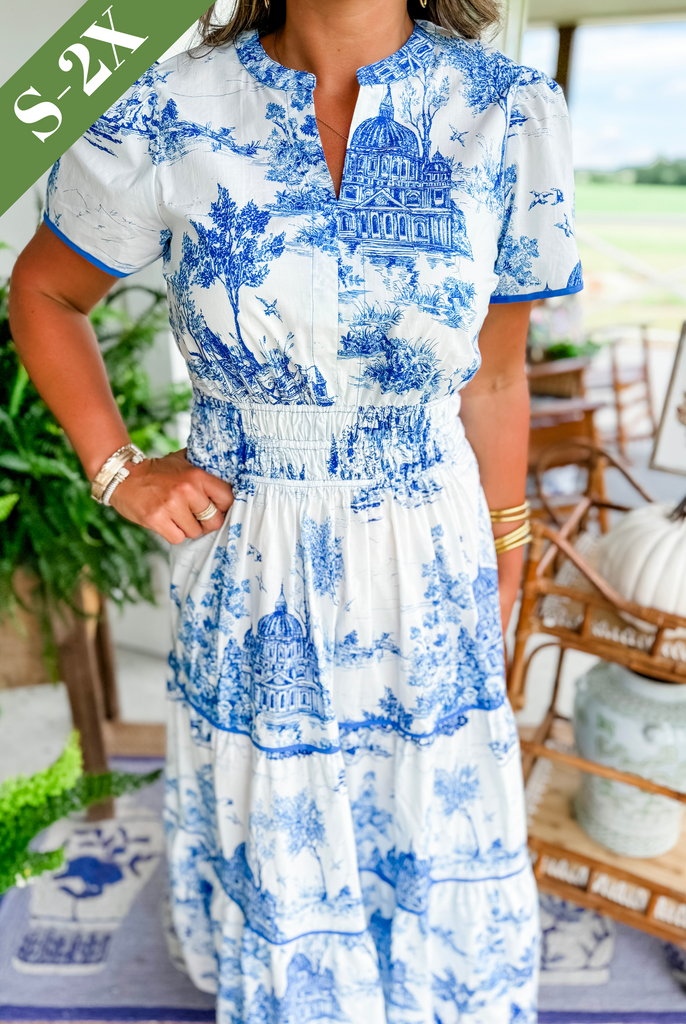Women's Maxi Dress with Classic Design and Flowing Silhouette