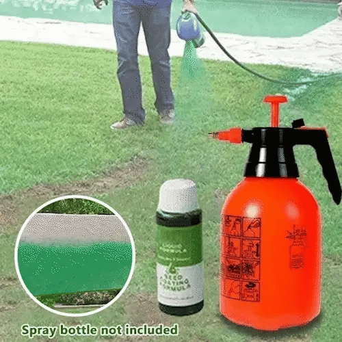 🔥Viime päivä 45% 0FF -🧊Hot Ale Green Grass Lawn Spray - VAIN 12,95 $!!