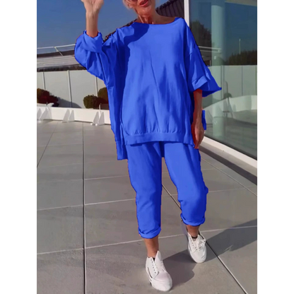 Noelle | Loungewear Set with Soft Fabric and Relaxed Fit