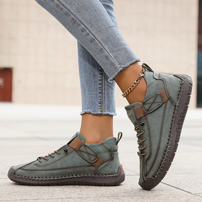 Women's Sneakers with Supportive Design and Cushioned Sole