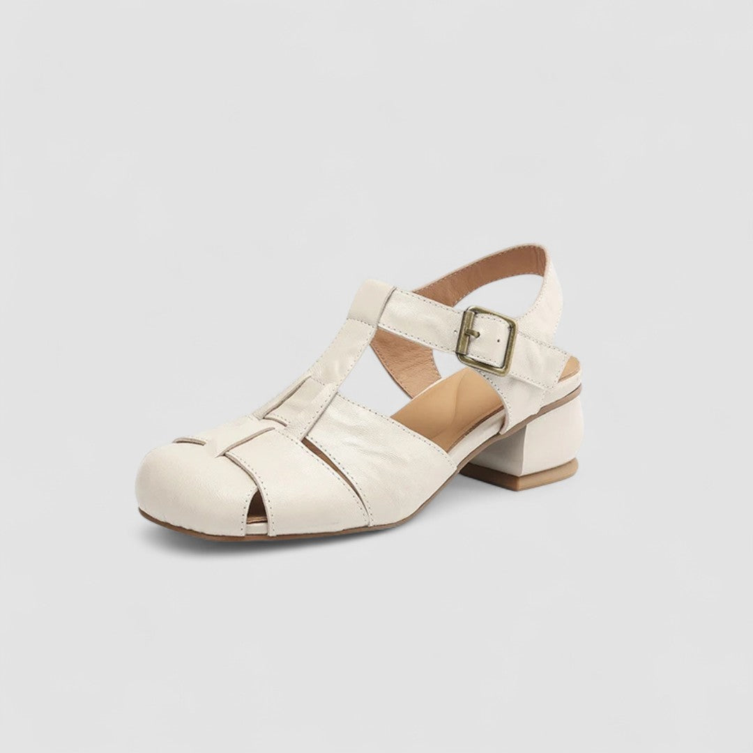 Women's Mary Jane Shoes with Classic Design and Secure Fit