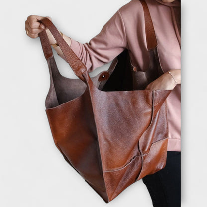 Women's Everyday Bag with Spacious Design and Versatile Use