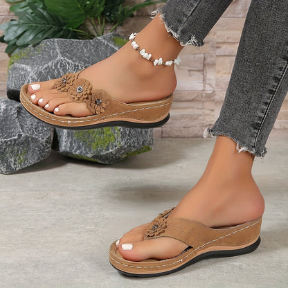 Pippa | Women's Orthopedic Slip-On Sandals