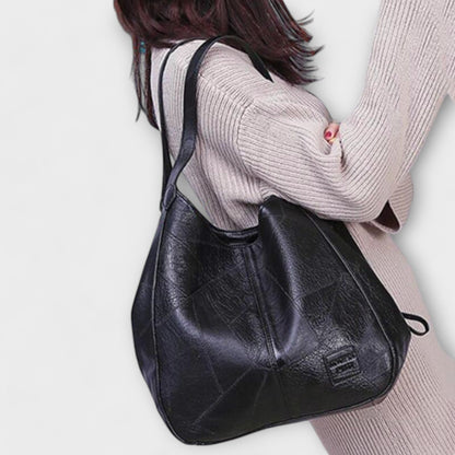 Women's Shoulder Bag with Classic Design and Versatile Style
