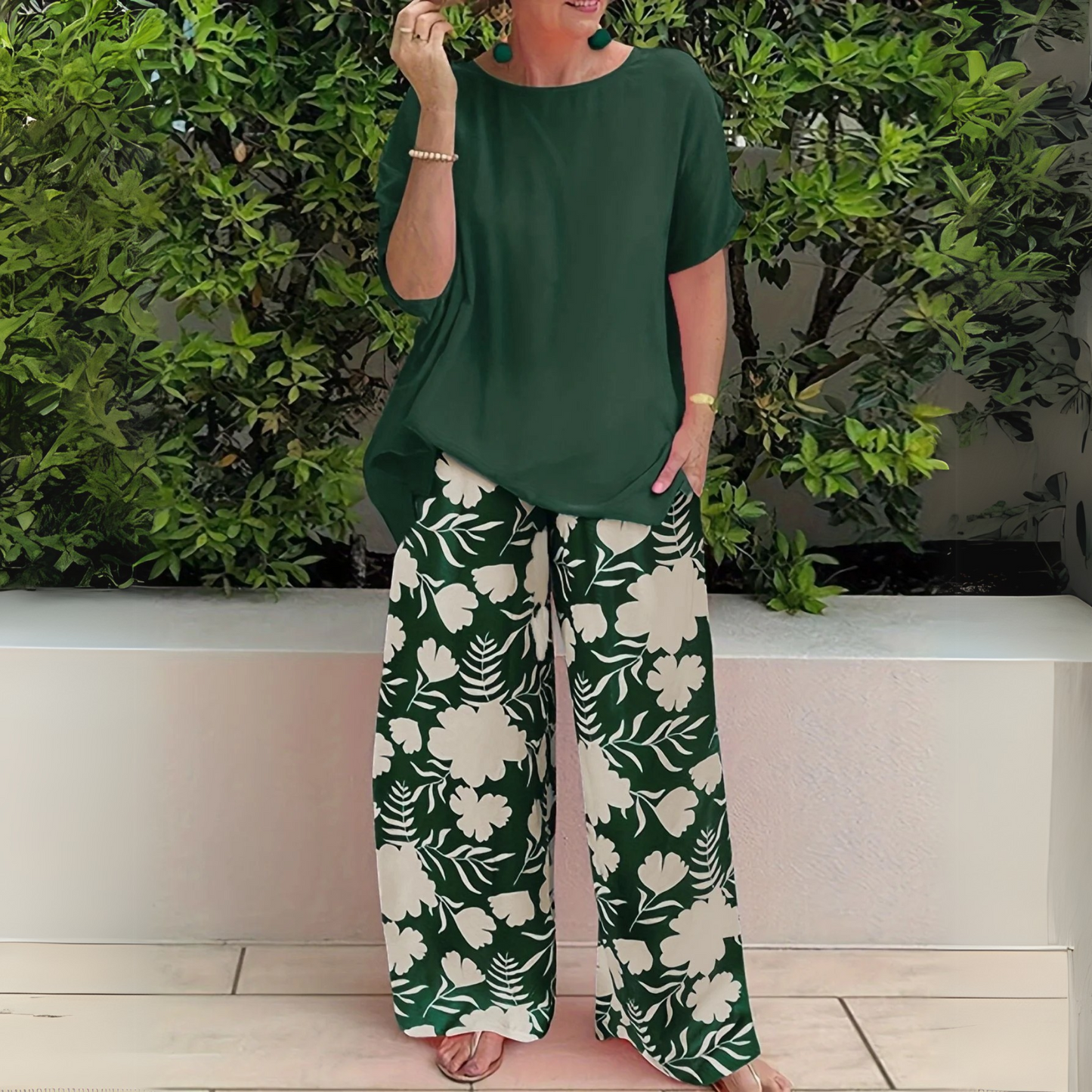 Stella | Two-Piece Set with Versatile Style and Comfortable Fit