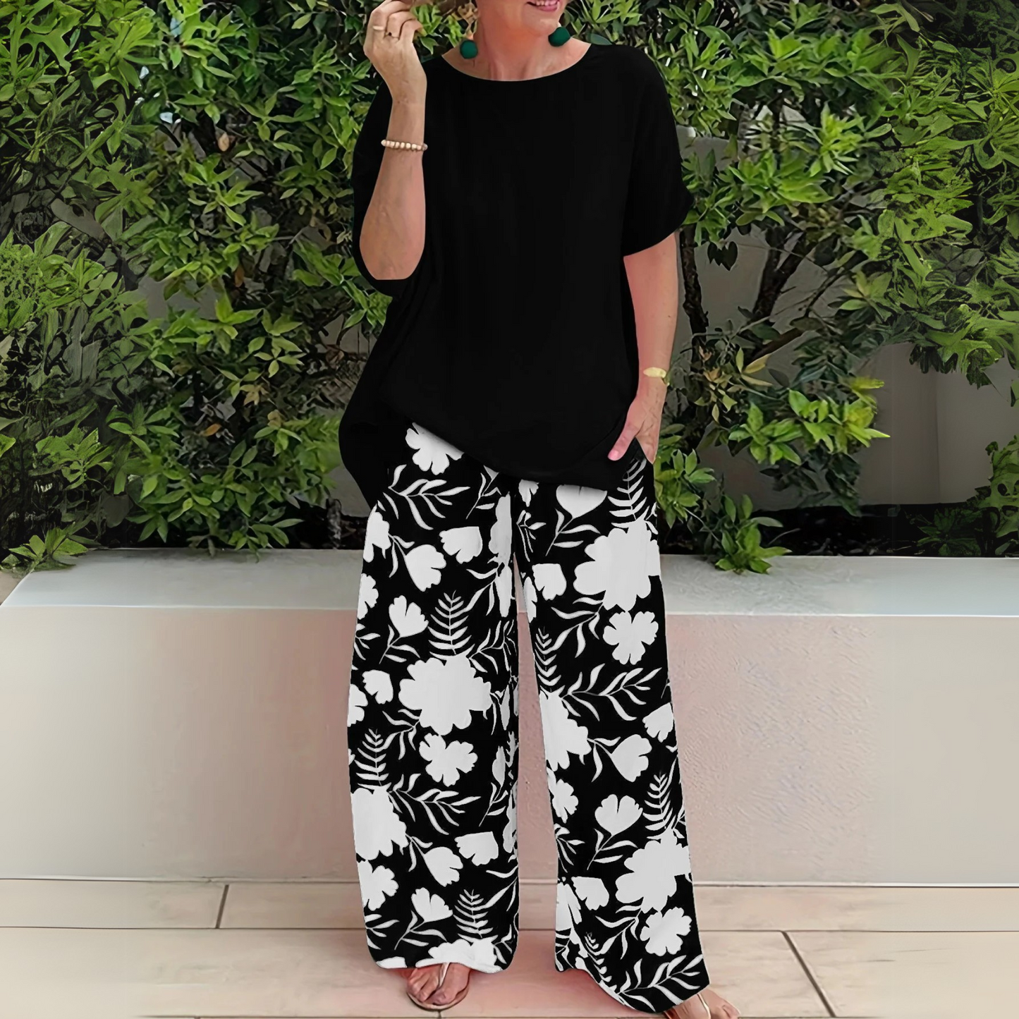 Stella | Two-Piece Set with Versatile Style and Comfortable Fit