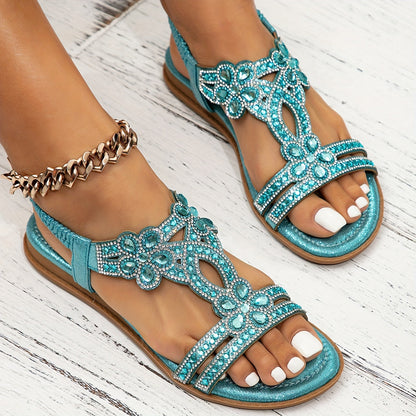 Farrah | Women's Orthopedic Boho Cushioned Sandals