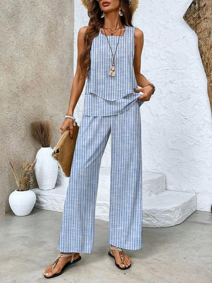 Eleanor | Two-Piece Set with Coordinated Design and Versatile Style