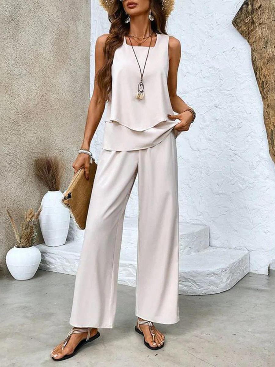 Eleanor | Two-Piece Set with Coordinated Design and Versatile Style