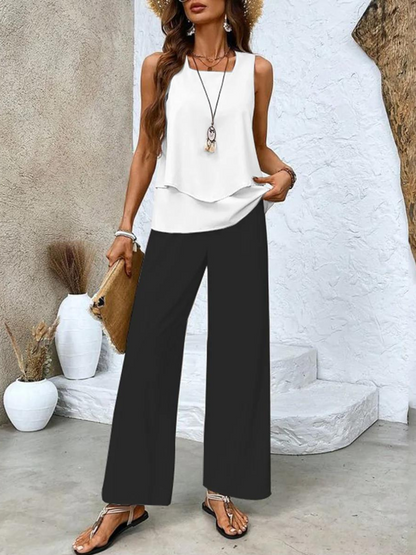 Eleanor | Two-Piece Set with Coordinated Design and Versatile Style
