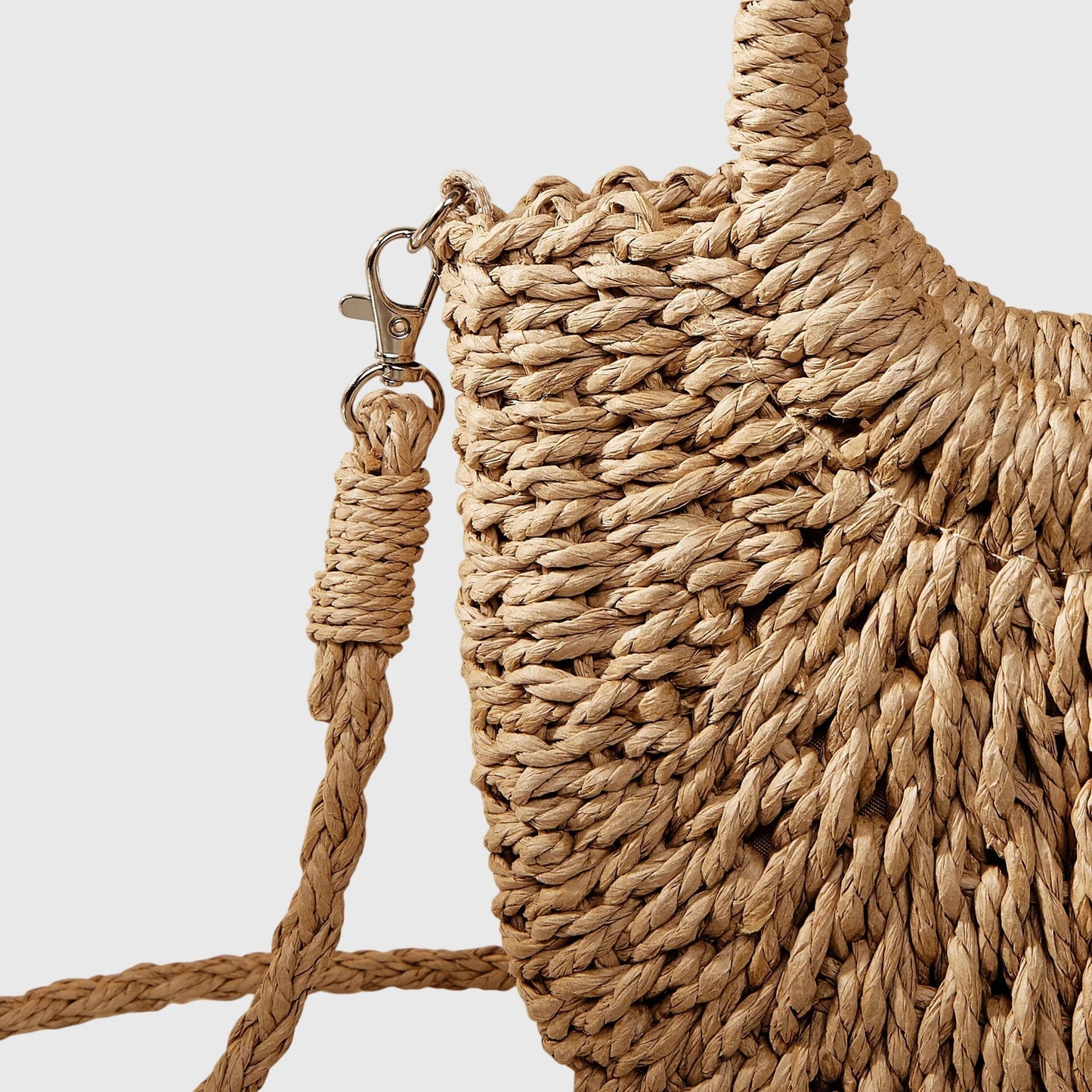 Women's Handbag with Eco-Friendly Materials and Versatile Design