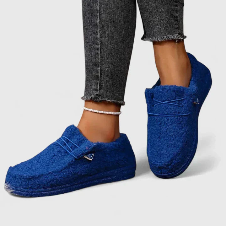 Women's Casual Loafers with Comfortable Fit and Versatile Style