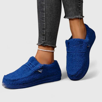 Women's Casual Loafers with Comfortable Fit and Versatile Style