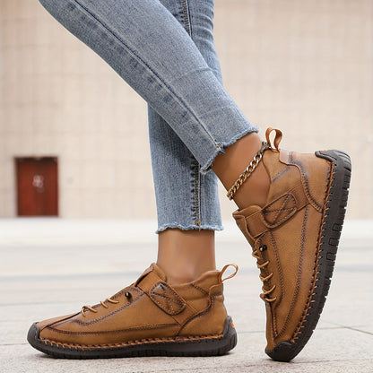 Women's Sneakers with Supportive Design and Cushioned Sole