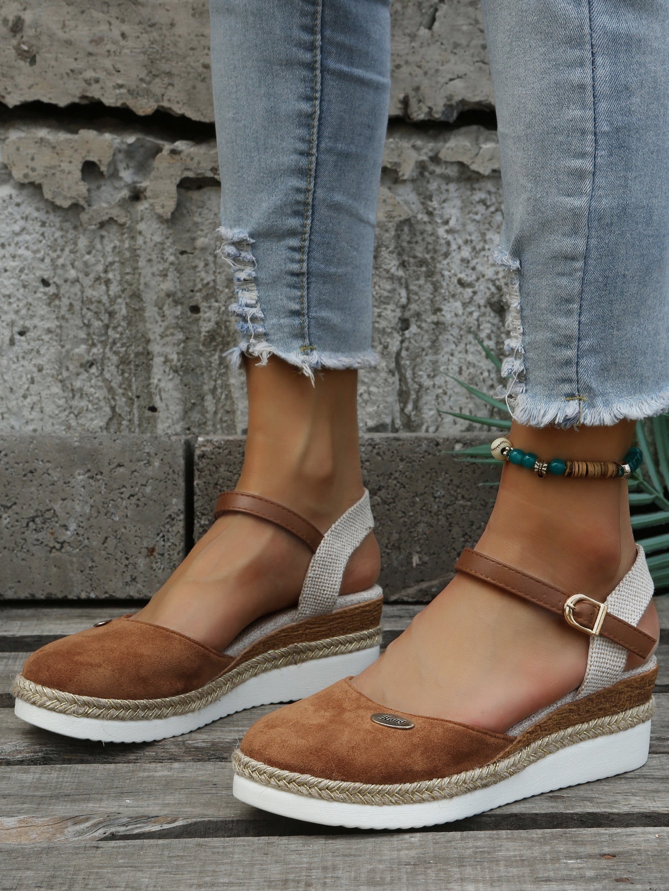 Ruby | Women's Orthopedic Woven Cushioned Sandals