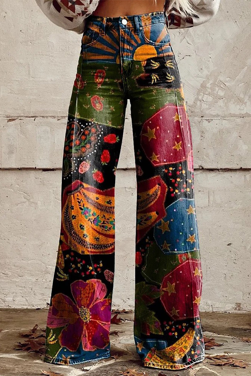 Vintage Inspired Garment with a Contemporary Edge