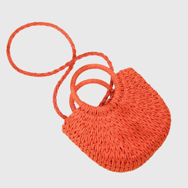 Women's Handbag with Eco-Friendly Materials and Versatile Design